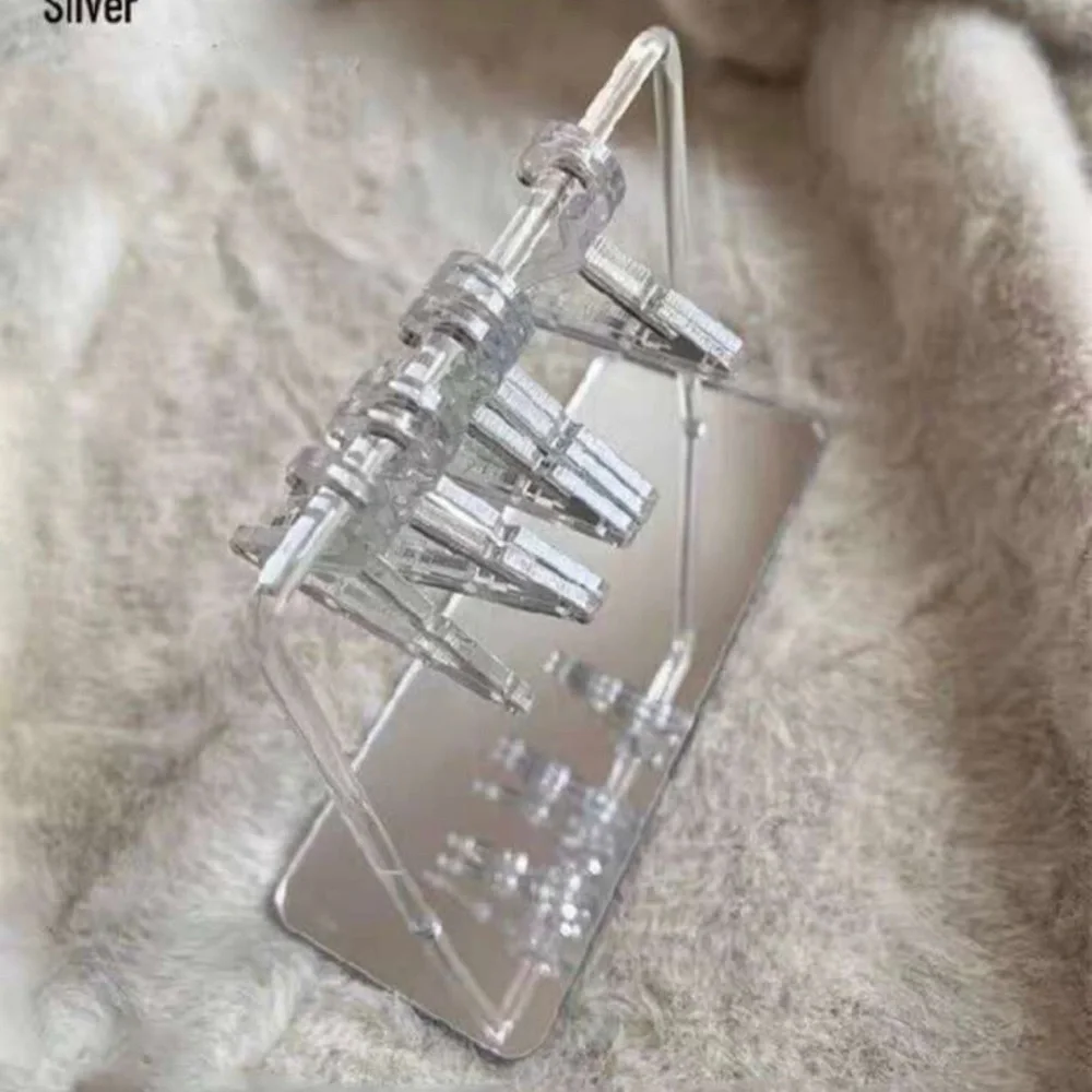 Acrylic Creative Earring Display Stand - Picture 3 of 4